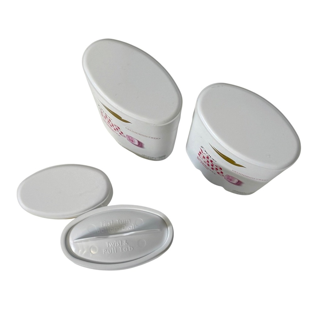 Dove VitaminCare+ Deodorant Raspberry & Rose Aluminum Free 2.6 oz 3 Pack Women's - Picture 4 of 6